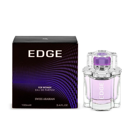 Swiss Arabian Edge for Women Eau De Parfum 100 ml kvepalai moterims