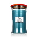 WoodWick Large Hourglass Candles Scented candle Evergreen Cashmere 610 g