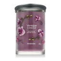 Yankee Candle Signature Tumbler Scented Candle Wild Orchid 567 g