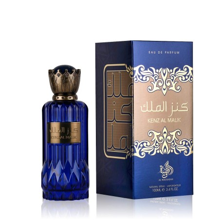 Al Wataniah Kenz Al Malik Eau De Parfum 100 ml kvepalai vyrams