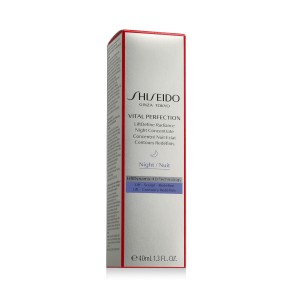 Shiseido Vital Perfection LiftDefine Radiance Night Concentrate 40 ml