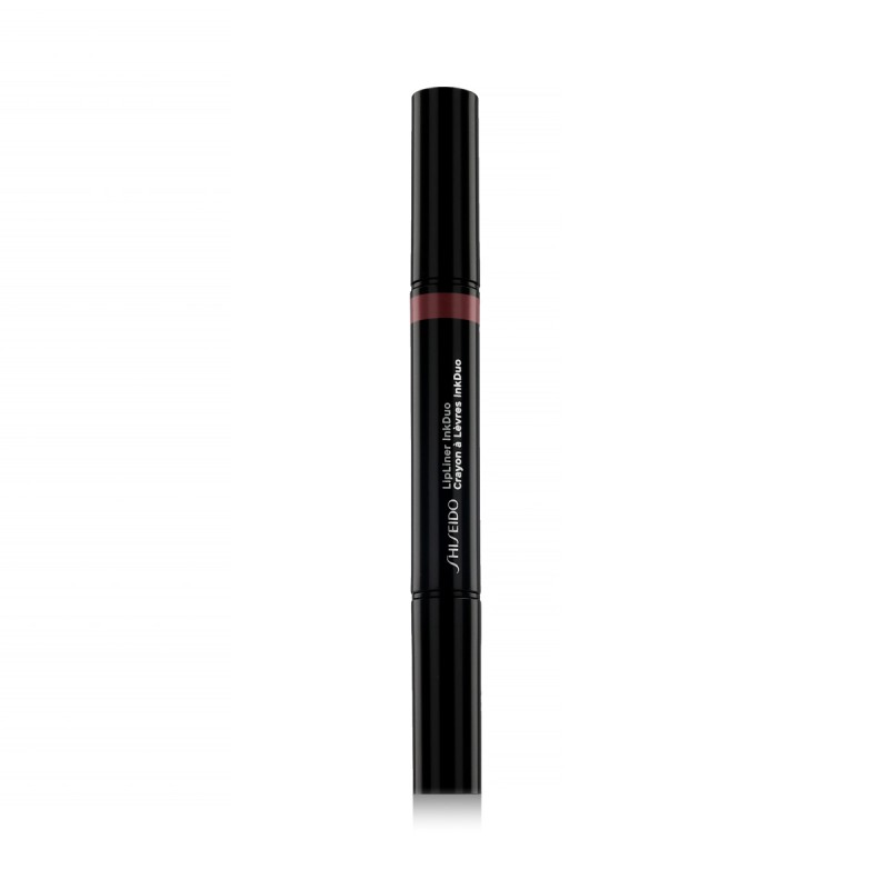 Shiseido LipLiner InkDuo (Prime + Line) 03 Mauve 1 pcs