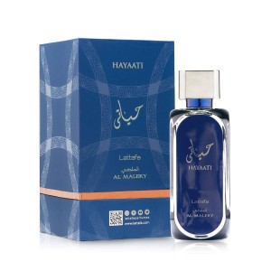 Lattafa Hayaati Al Maleky Eau De Parfum 100 ml kvepalai unisex