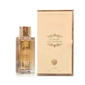 Lattafa The Kingdom For Woman Eau De Parfum 100 ml kvepalai moterims