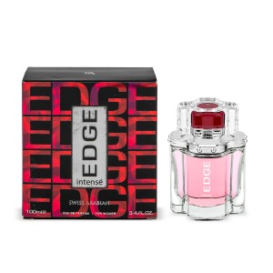 Swiss Arabian Edge Intense for Women Eau De Parfum 100 ml kvepalai moterims