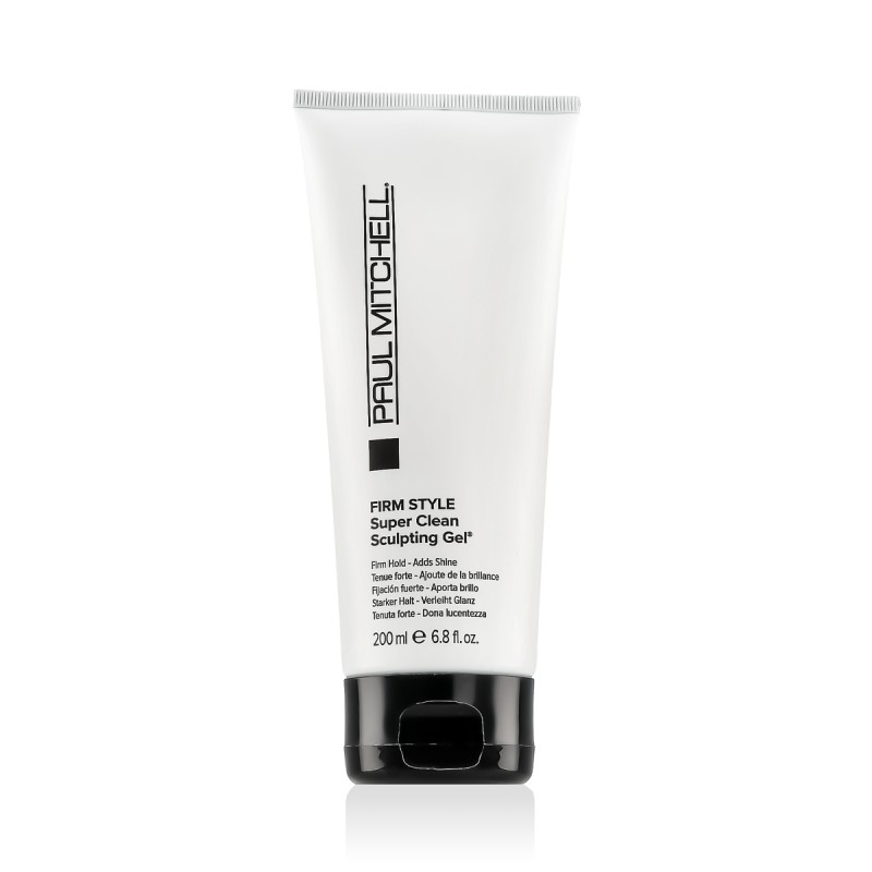 Paul Mitchell FirmStyle Super Clean Sculpting Gel 200 ml