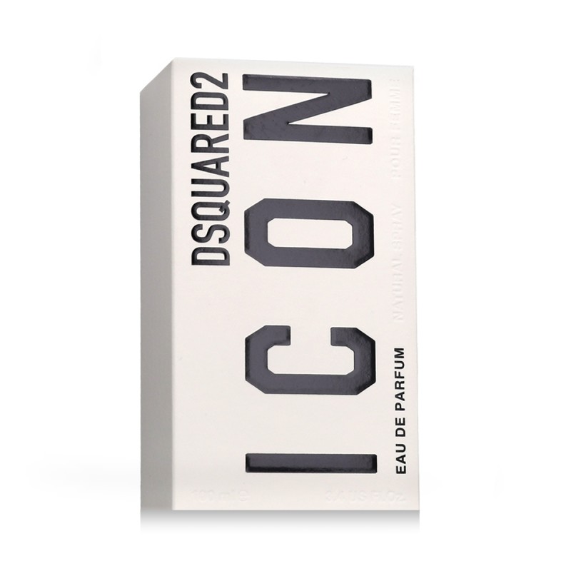 Dsquared2 Icon Pour Femme Eau De Parfum 100 ml kvepalai moterims