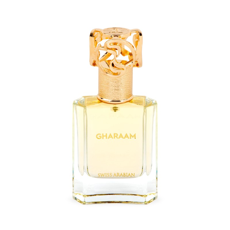 Swiss Arabian Gharaam Extrait de parfum 50 ml kvepalai unisex