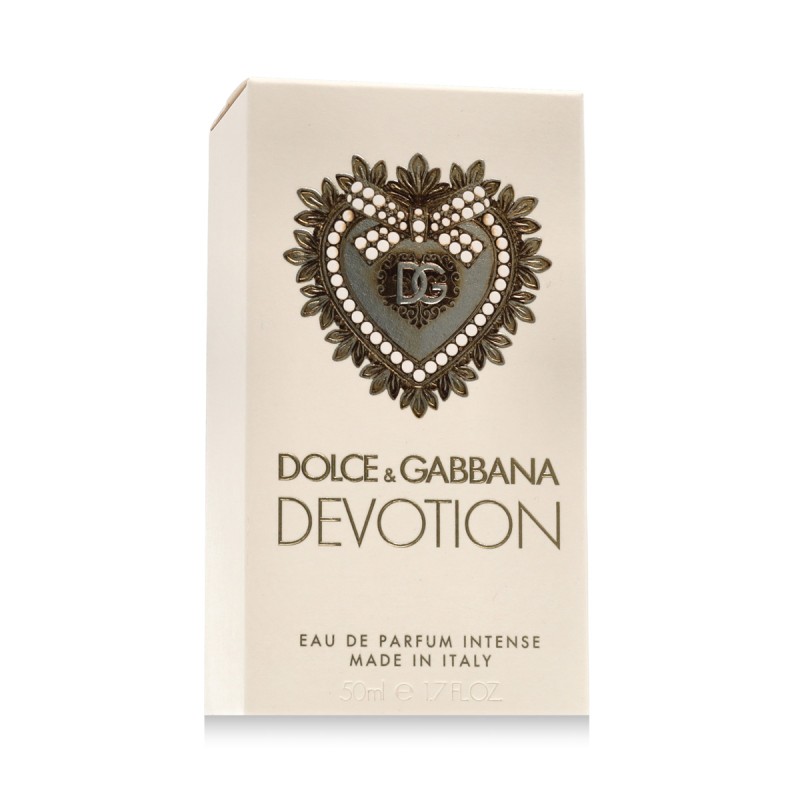 Dolce & Gabbana Devotion Eau De Parfum Intense 50 ml kvepalai moterims