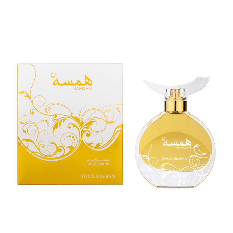 Swiss Arabian Hamsah Eau De Parfum 80 ml kvepalai moterims