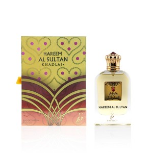 Khadlaj Hareem Al Sultan Gold Eau De Parfum 75 ml kvepalai unisex