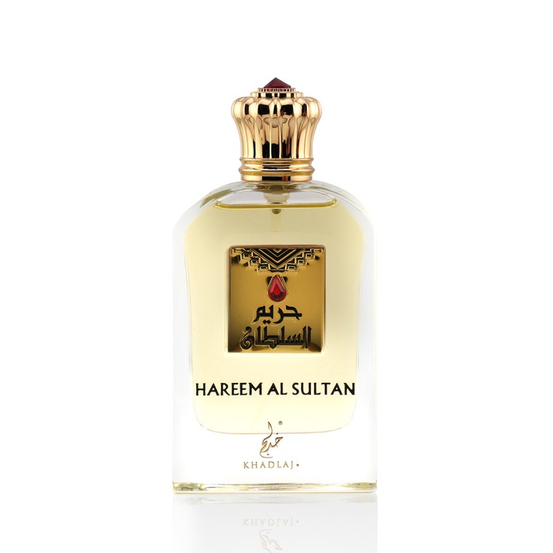 Khadlaj Hareem Al Sultan Gold Eau De Parfum 75 ml kvepalai unisex