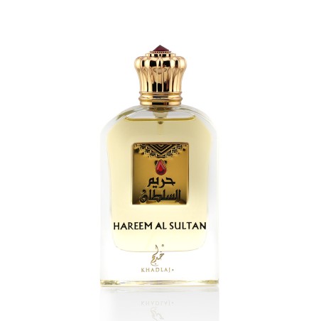 Khadlaj Hareem Al Sultan Gold Eau De Parfum 75 ml kvepalai unisex