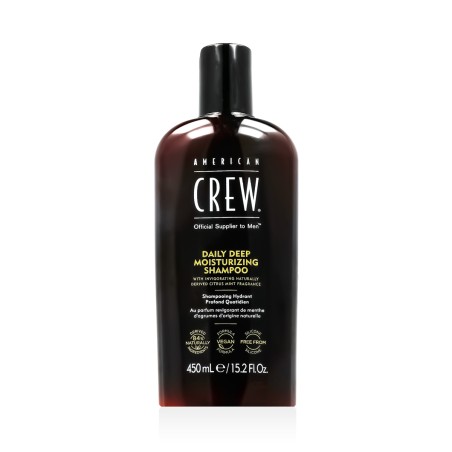 American Crew Daily Deep Moisturizing Shampoo 450 ml