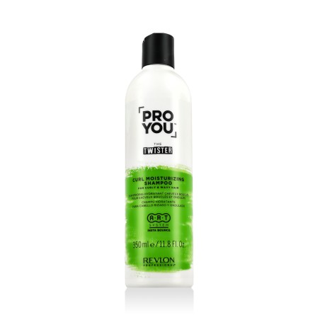 Revlon Professional Pro You The Twister Curl Moisturizing Shampoo 350 ml