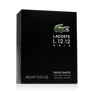Lacoste L.12.12 Noir Eau De Toilette 100 ml kvepalai vyrams