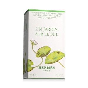 Hermès Un Jardin Sur le Nil Eau De Toilette Refillable 30 ml kvepalai unisex