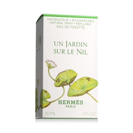 Hermès Un Jardin Sur le Nil Eau De Toilette Refillable 30 ml kvepalai unisex