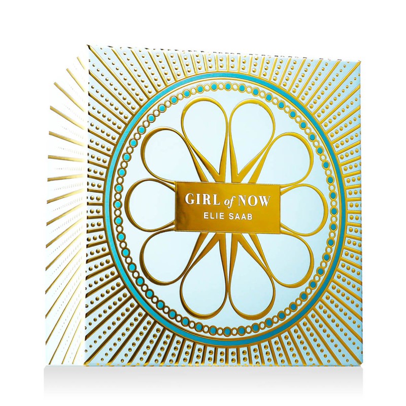 Elie Saab Girl of Now EDP 50 ml + BL 75 ml moterims
