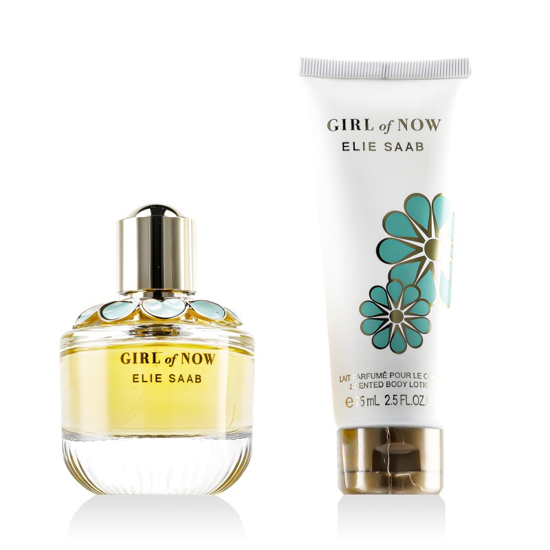 Elie Saab Girl of Now EDP 50 ml + BL 75 ml kvepalai moterims