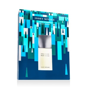 Issey Miyake L'Eau d'Issey Pour Homme EDT 75 ml + SG 50 ml kvepalai vyrams