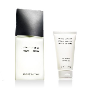 Issey Miyake L'Eau d'Issey Pour Homme EDT 75 ml + SG 50 ml vyrams 2