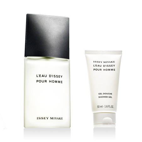 Issey Miyake L'Eau d'Issey Pour Homme EDT 75 ml + SG 50 ml kvepalai vyrams
