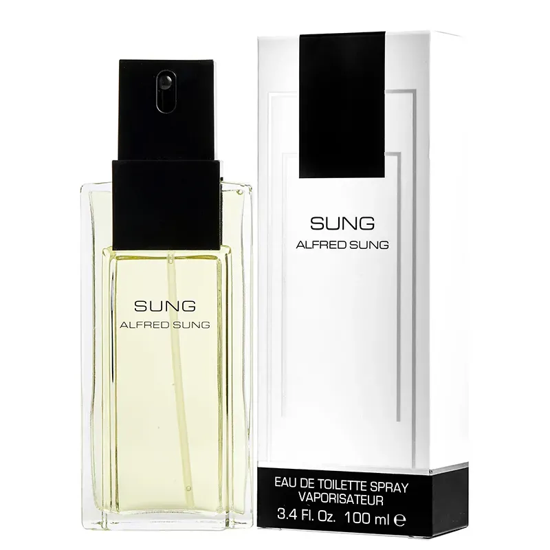 Alfred Sung Sung for Women Eau De Toilette - unpacked 100 ml kvepalai moterims