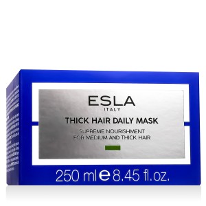 ESLA Italy Thick Hair Daily Mask 250 ml