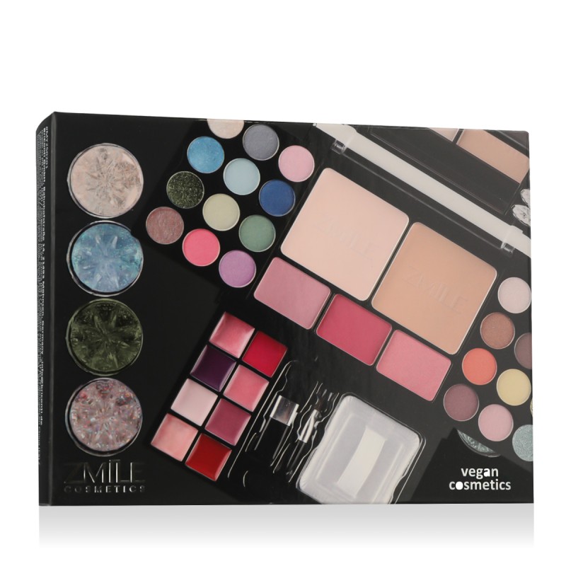 Zmile Cosmetics Diamonds Beauty Case