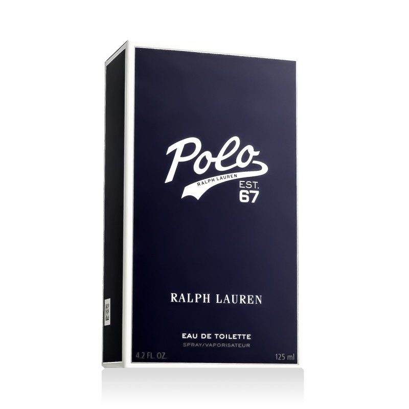 Ralph Lauren Polo 67 Eau De Toilette Refillable 125 ml kvepalai vyrams