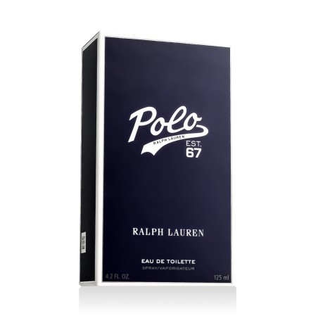 Ralph Lauren Polo 67 Eau De Toilette Refillable 125 ml kvepalai vyrams