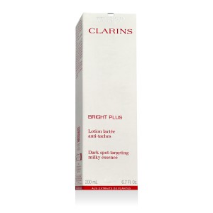 Clarins Bright Plus Dark Spot-Targeting Milky Essence 200 ml