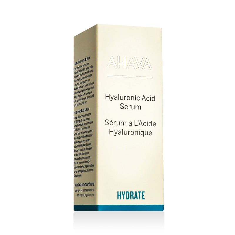 Ahava Hyaluronic Acid Serum 30 ml