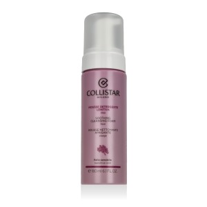 Collistar Soothing Cleansing Foam 180 ml