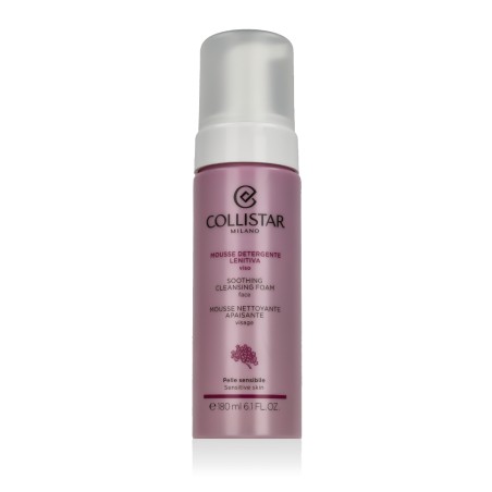 Collistar Soothing Cleansing Foam 180 ml
