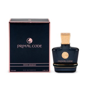 Swiss Arabian Primal Code Eau De Parfum 100 ml kvepalai vyrams 2