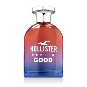 Hollister California Feelin' Good For Her Eau De Parfum 100 ml kvepalai moterims 2