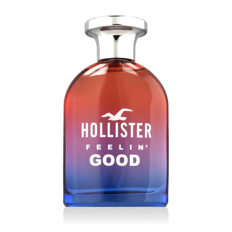 Hollister California Feelin' Good For Her Eau De Parfum 100 ml kvepalai moterims