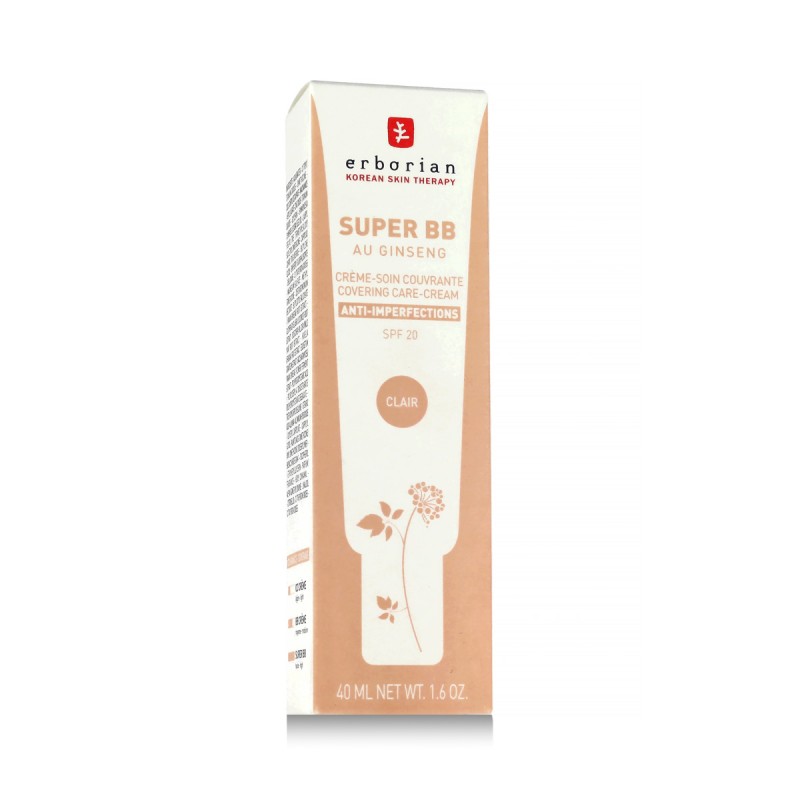 Erborian BB Super SPF 20 (Clair) 40 ml