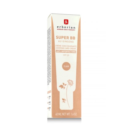 Erborian BB Super SPF 20 (Clair) 40 ml