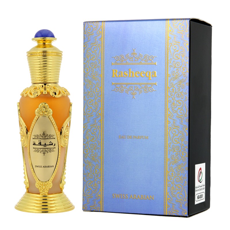 Swiss Arabian Rasheeqa Eau De Parfum 50 ml kvepalai moterims