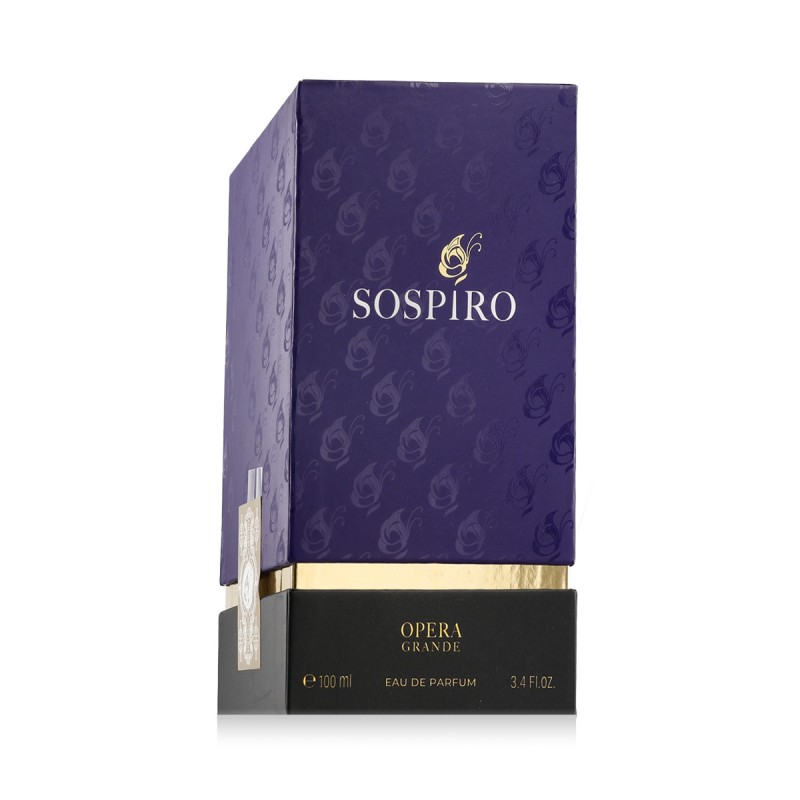 Sospiro Opera Grande Eau De Parfum 100 ml kvepalai unisex