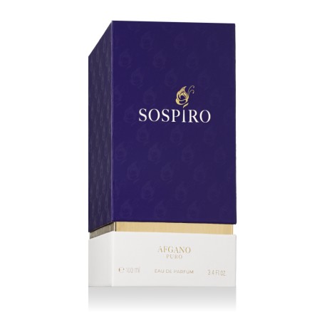 Sospiro Afgano Puro Eau De Parfum 100 ml kvepalai unisex