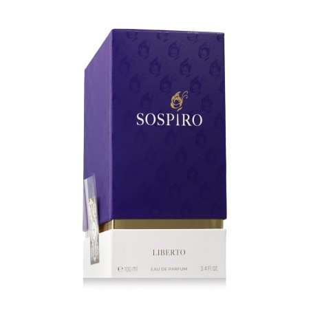 Sospiro Liberto Eau De Parfum 100 ml kvepalai unisex