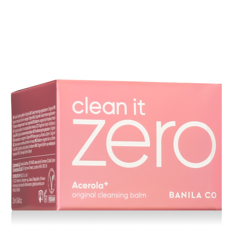 Banila Co Clean It Zero Cleansing Balm Original 25 ml