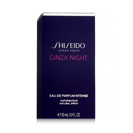 Shiseido Ginza Night Eau De Parfum Intense 30 ml kvepalai moterims