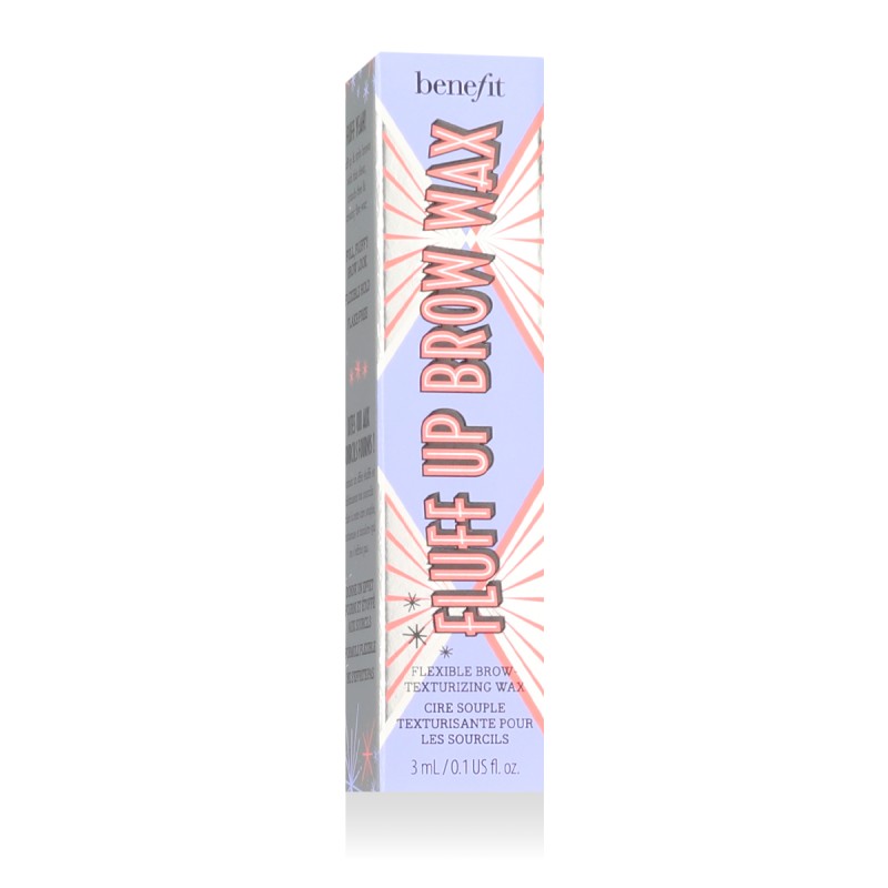 Benefit Fluff Up Brow Wax Travel Size Mini 3 ml