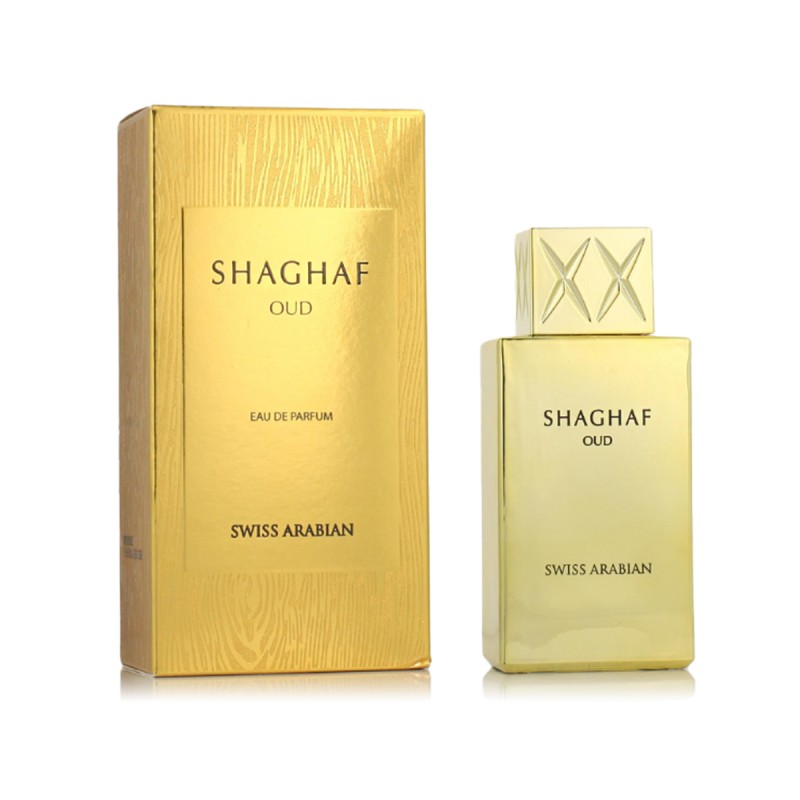 Swiss Arabian Shaghaf Oud Eau De Parfum 75 ml kvepalai unisex