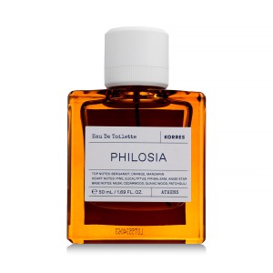 Korres Philosia Eau De Parfum 50 ml kvepalai unisex 2